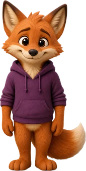 Faris the fox