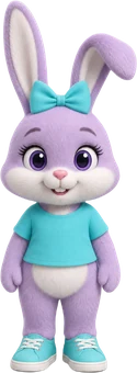 Pina the bunny
